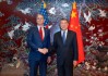 图讯丨中美在韩国举行经贸磋商