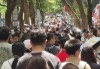 五一假期第四天仍然“人挤人”：多地接待游客同比两位数增长，有景点五一后门票也已约满