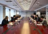 农业银行董事长谷澍会见万事达卡首席执行官孟轲
