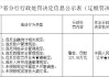 农业银行辽宁省分行被罚327.05万元：违反金融统计相关规定等