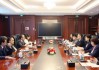 中国进出口银行副行长王晓会见摩洛哥阿提佳瑞瓦法银行联席首席执行官尤瑟夫·鲁伊斯