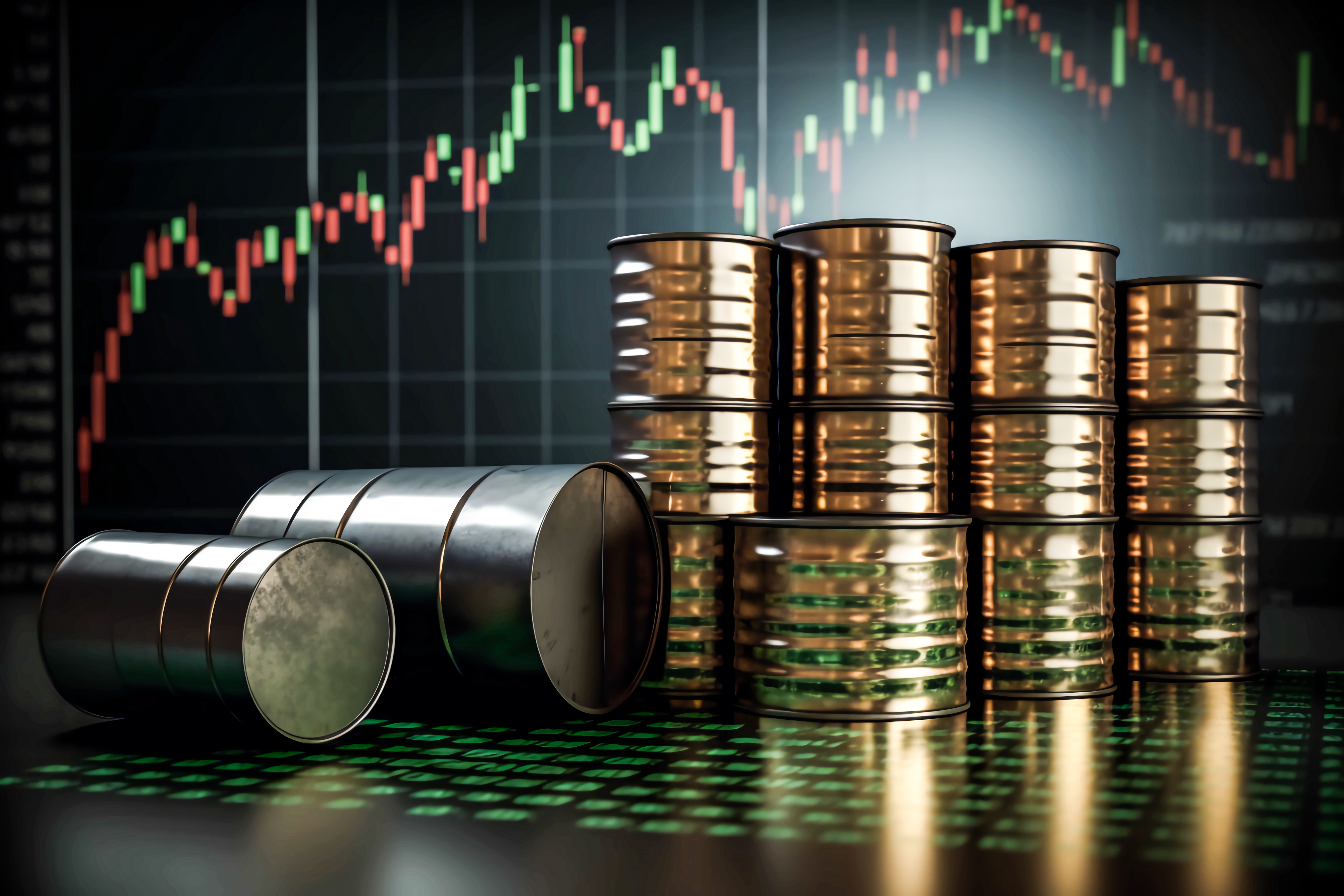 多家机构上调国际油价预测，“超级看涨”情景会来吗？