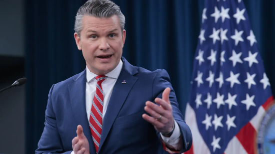 赫格塞思：美伊交火后 “停火并未结束”
