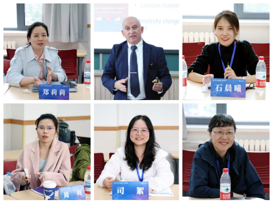 中央财经大学举办第三届龙马保险论坛