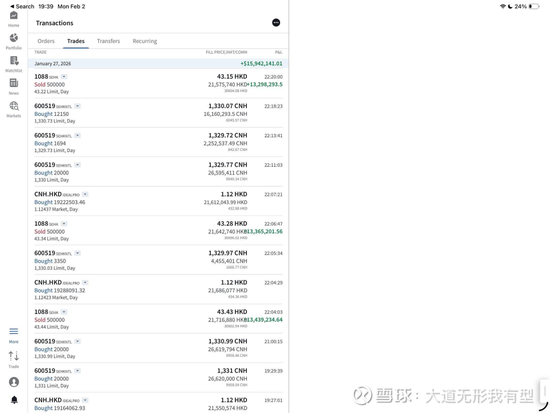 段永平调仓！“把神华都换了泡泡玛特”