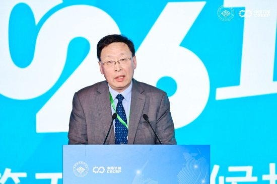 ISSB副主席华敬东：世界不缺财富，缺的是资本向善的资产配置