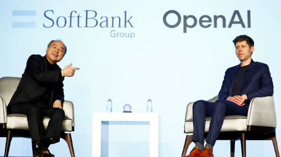 软银愿景基金获利460亿美元，主要由重仓OpenAI投资收益拉动