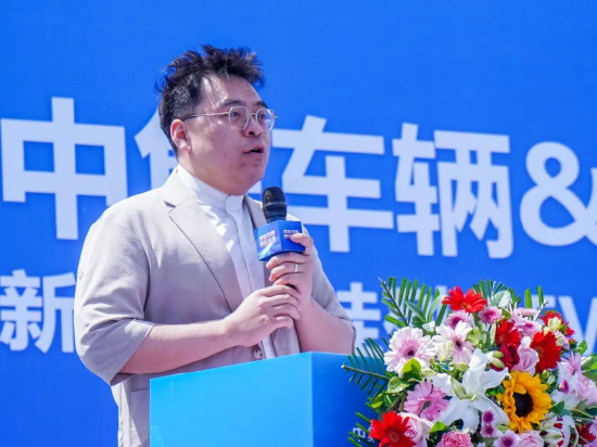 绿链共创 智运未来 | 中集车辆EV-BT 700型批量交付 300列战略签约再启新篇！