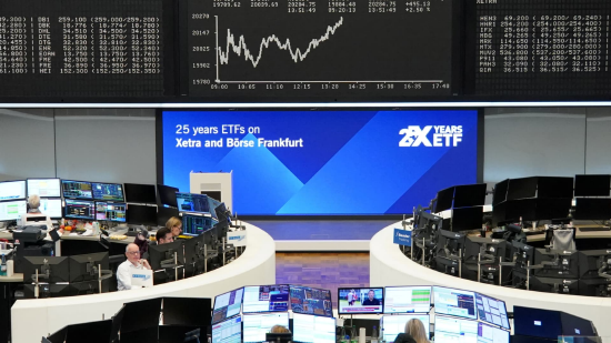 5月26日外盘头条:美股休市 欧股上涨 美布两油下挫 伊朗将在达成和平协议30天后开放海峡