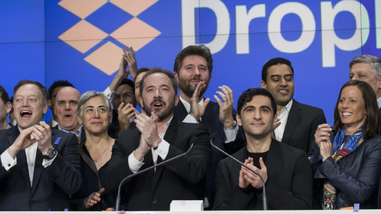云存储巨头创立19载，Dropbox首席执行官休斯顿宣布卸任