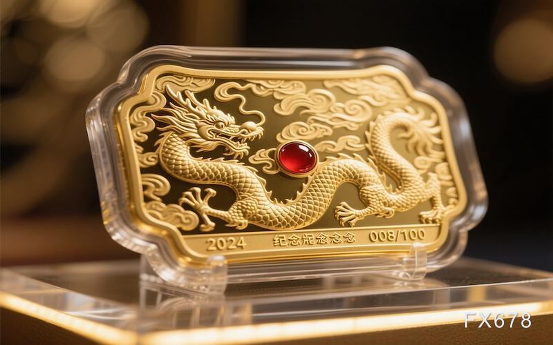 印度黄金需求预计降10%！全球金价会“雪上加霜”吗？