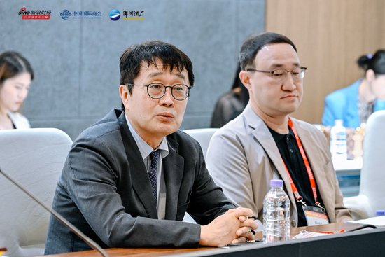 中韩财经媒体首尔握手：中国企业家代表团走进韩国Edaily