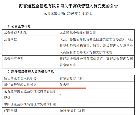 海富通的“偏科”之痛：债券ETF撑起2831亿半边天，30%产品却陷“迷你”危机