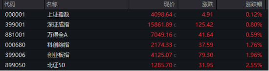 A股，午后大逆转！两大板块掀涨停潮