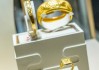 黄金饰品价格大跌超100元，较1个月前下跌近10%