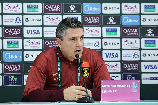 U23男足亚洲杯,今晚决赛!中国队对阵日本队