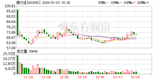 德力佳拟投建10兆瓦以上风电用变速箱研发制造项目，推进公司风电齿轮箱产能扩充