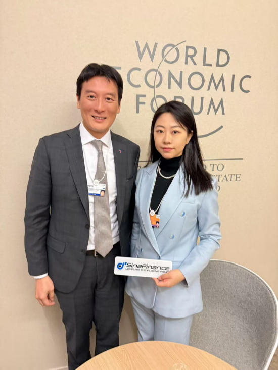 直击达沃斯｜港交所余学勤：港股IPO强劲势头将延续，多元与国际化驱动增长