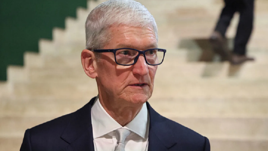 苹果CEO库克：明尼阿波利斯事件令我心碎，已与特朗普沟通