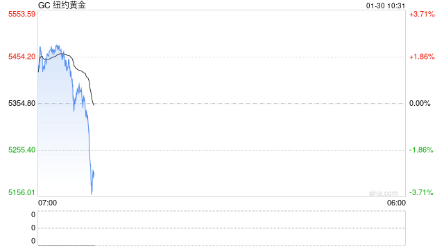 金价剧烈震荡引担忧？WGC：“狂飙涨势”是结构性转变而非投机，今年将继续！