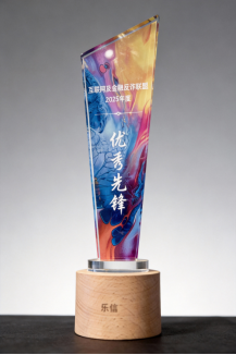 乐信获2025年度互联网及金融反诈联盟“优秀先锋奖”