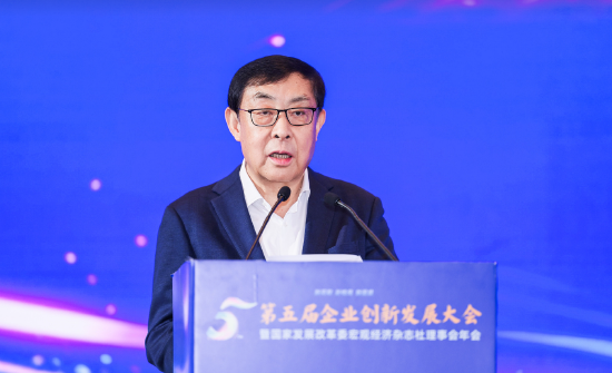 马培华:引领创新要素向企业加速聚合