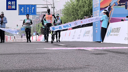 全球首款！10米每秒！我国人形机器人取得重要突破