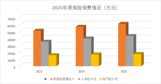 2025年保险业成绩单出炉：人身险撑起增长大旗，非车险占比持续提升