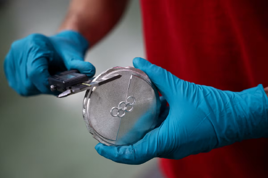 今年奥运奖牌价值创历史新高