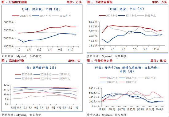 长安期货刘琳：生猪现货主导 价格依旧承压
