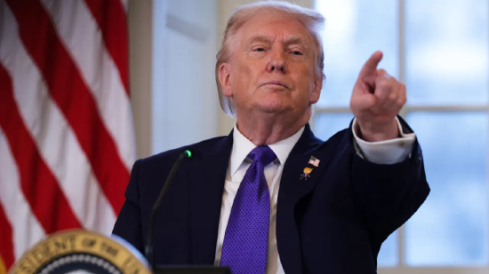 特朗普态度反转，支持Nexstar收购Tegna