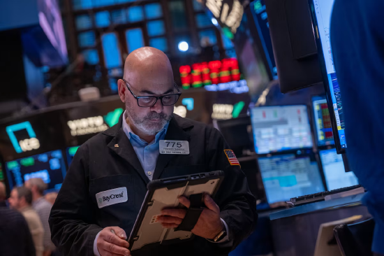 华尔街正在筛选人工智能领域的赢家与输家