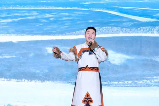 农业银行总行机关举办2026年新春团拜会