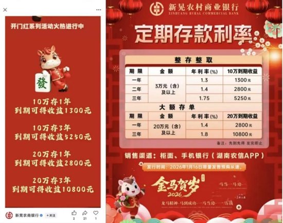 揽储大战升温，中小银行竟加息“抢”钱