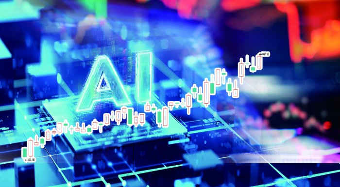 A股四大股指集体飘红 AI硬件板块表现强势