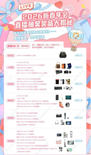 现场发6000万元现金！今年10家“凡尔赛”年会：送房送车送金，谁最豪？