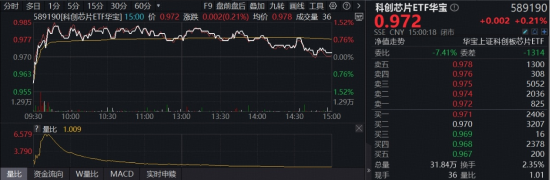 蛇年行情圆满收官！创业板指年度领涨58%！军工ETF、科创芯片ETF逆市走强，机构：节后新一轮攻势值得期待