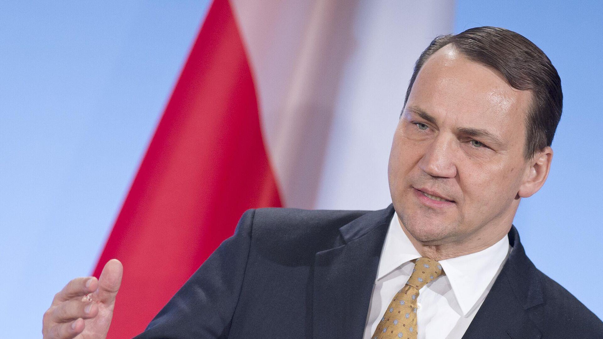 波兰外长：美国在俄乌冲突中获利却不让欧洲拥有发言权