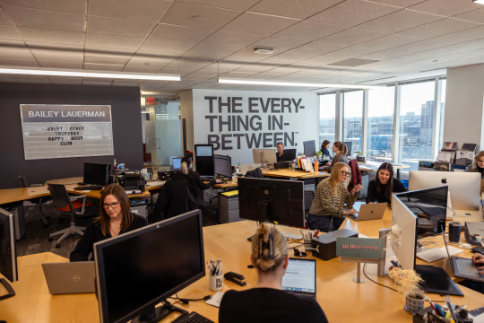 麦迪逊大道陷入危机，中西部广告公司迎来机遇