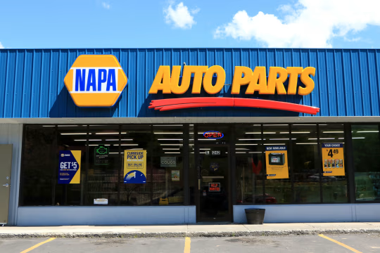 NAPA母公司Genuine Parts计划分拆为两家公司