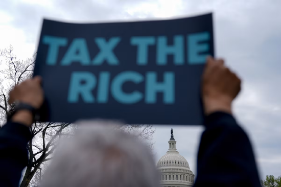 预算承压之下,美国各州在“向富人征税”问题上陷入分裂