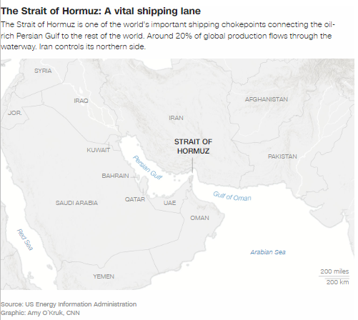 美国若袭击伊朗，油价恐飙升，特朗普选情面临严峻考验