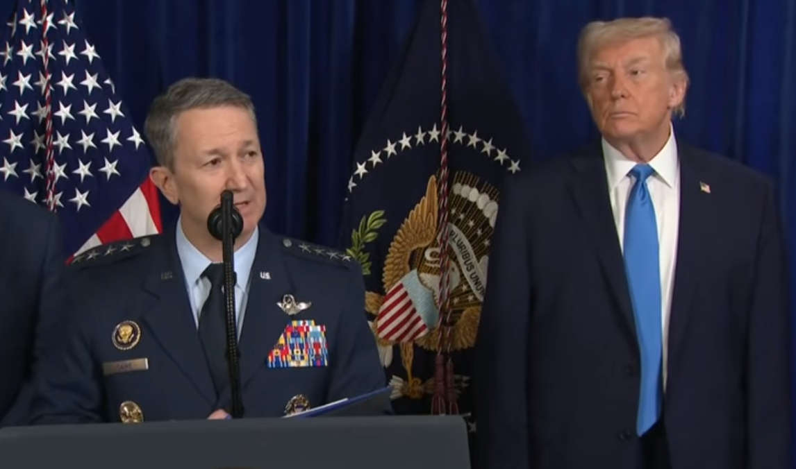 美军参联会主席警告:对伊朗动武可能带来重大风险