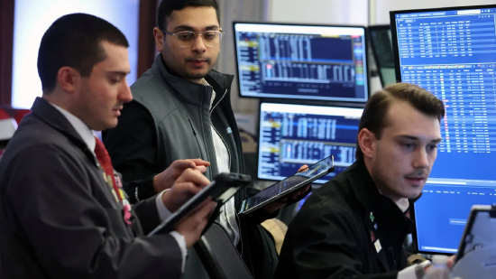 市场评估特朗普关税影响 美国国债收益率小幅走高