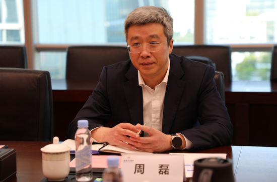 上海国际集团副总周磊拟任东方证券董事长