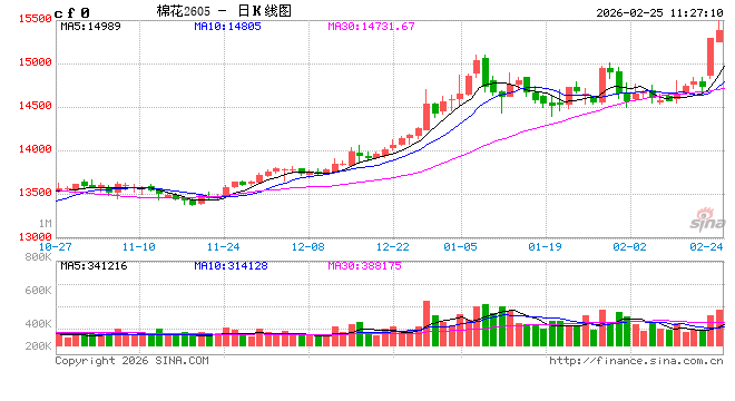 2026年值得关注的几个品种（一）