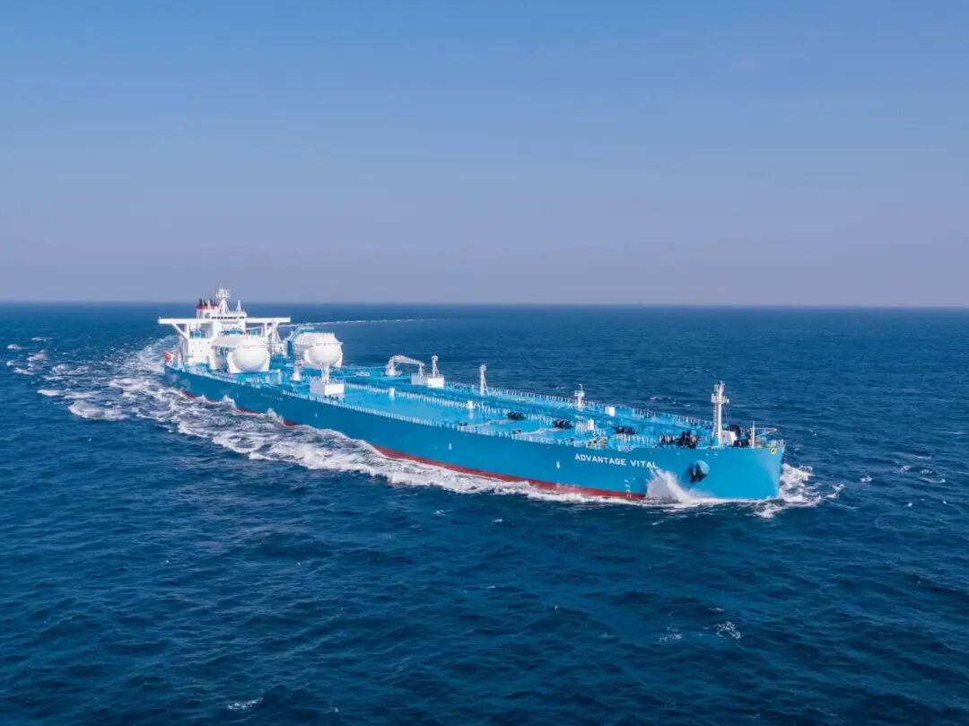 日租金逼近27万美元！VLCC市场热得发烫！