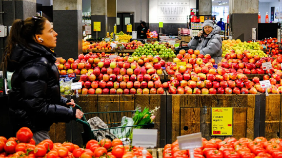 美国1月核心批发价格上涨0.8%，远超预期