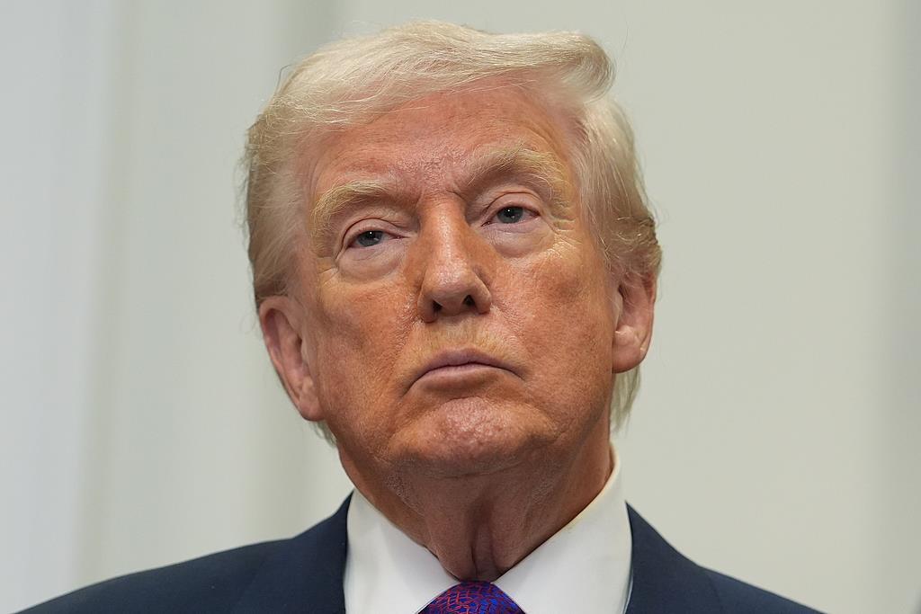 特朗普重申伊朗不能拥有核武器