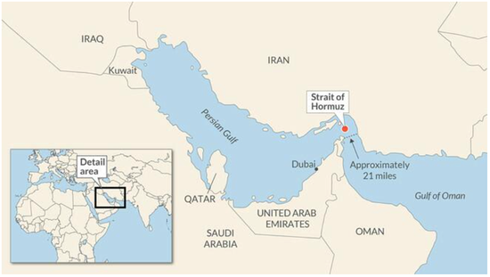 突袭斩首引爆地缘风险，油价将一飞冲天？